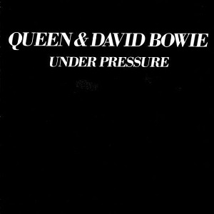Cover `Under Pressure` van Queen & David Bowie