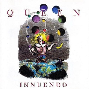 Cover `Innuendo (Explosive Version)` van Queen