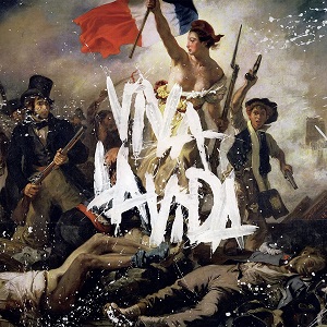 Cover `Viva La Vida` van Coldplay