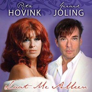 Cover `Laat Me Alleen` van Gerard Joling & Rita Hovink