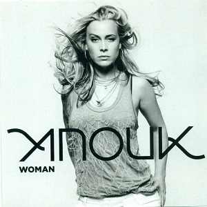 Cover `Woman` van Anouk