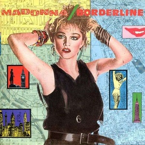 Rivierenland Radio speelt nu `Borderline` van Madonna