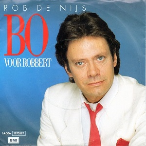 Cover `Bo` van Rob de Nijs