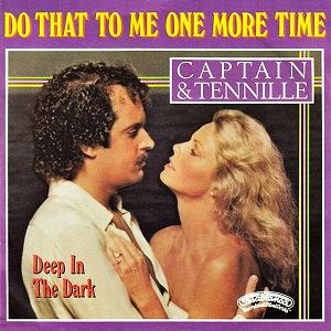 Rivierenland Radio speelt nu `Do That To Me One More Time` van Captain & Tennille