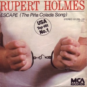 Rivierenland Radio speelt nu `Escape (The Pina Colada Song)` van Rupert Holmes