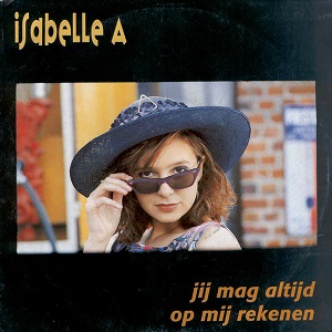 Cover `Je Mag Altijd Op Mij Rekenen` van Isabelle A