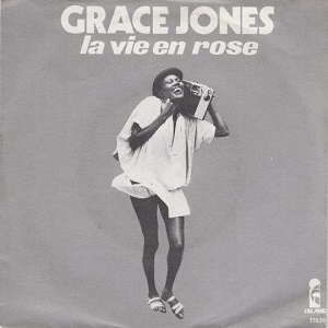 Cover `La Vie En Rose` van Grace Jones