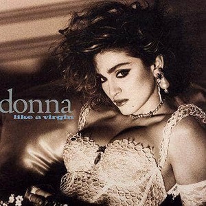 Rivierenland Radio speelt nu `Like A Virgin` van Madonna