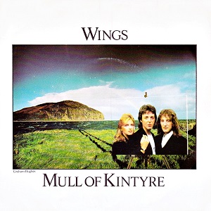 Cover `Mull Of Kintyre` van Paul McCartney & Wings