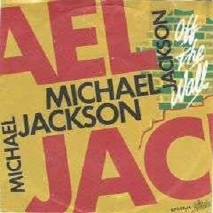 Cover `Off The Wall` van Michael Jackson