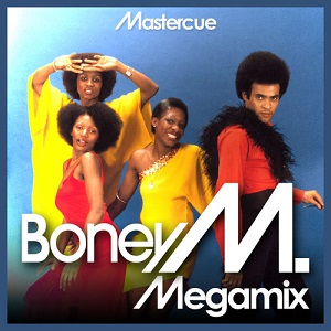 Rivierenland Radio speelt nu `Mega Mix` van Boney M.