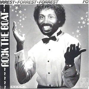 Cover `Rock The Boat` van Forrest