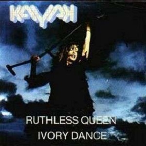 Cover `Ruthless Queen` van Kayak