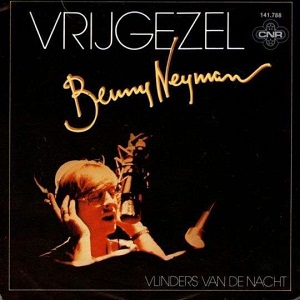 Cover `Vrijgezel` van Benny Neyman