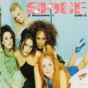 Cover `2 Become 1` van Spice Girls