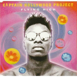 Cover `Flying High` van Captain Hollywood Project