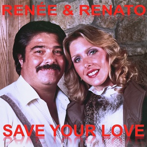 Rivierenland Radio speelt nu `Save Your Love` van Renato & Renee