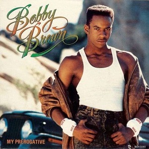 Cover `My Prerogative [Extended Version]` van Bobby Brown