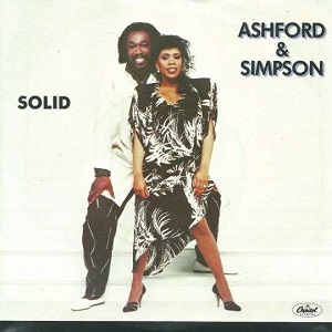 Cover `Solid` van Ashford & Simpson