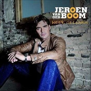 Cover `Weer Geloven` van Jeroen van der Boom