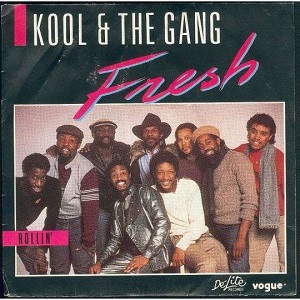 Rivierenland Radio speelt nu `Fresh` van Kool & The Gang