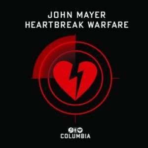Rivierenland Radio speelt nu `Heartbreak Warfare` van John Mayer