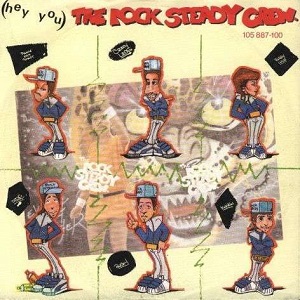 Rivierenland Radio speelt nu `(Hey You) Rock Steady Crew` van The Rock Steady Crew