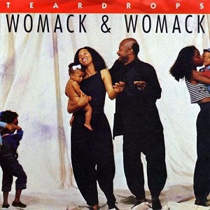 Cover `Teardrops` van Womack & Womack