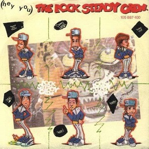 Cover `(Hey You) The Rock Steady Crew (Extended Version)` van The Rocksteady Crew