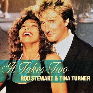 Rivierenland Radio speelt nu `It Takes Two` van Rod Stewart & Tina Turner