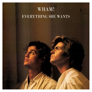 Cover `Everything She Wants` van Wham!