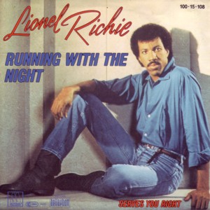 Rivierenland Radio speelt nu `Running With The Night` van Lionel Richie