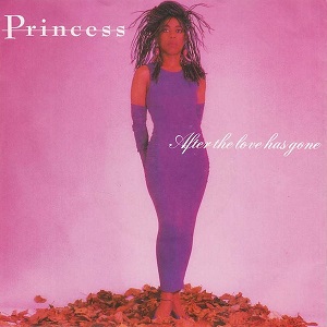 Cover `After The Love Has Gone (Extended)` van Princess