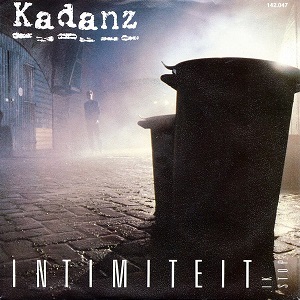 Cover `Intimiteit` van Kadanz