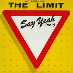 Cover `Say Yeah` van The Limit
