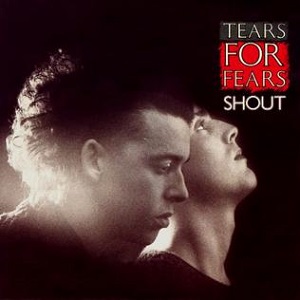 Cover `Shout` van Tears For Fears