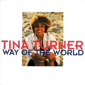 Cover `Way Of The World` van Tina Turner
