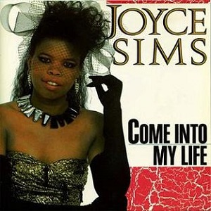 Rivierenland Radio speelt nu `Come Into My Life` van Joyce Sims