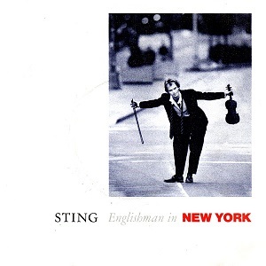 Rivierenland Radio speelt nu `Englishman In New York` van Sting