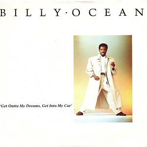 Cover `Get Outta My Dreams, Get Into My Car (Extended Version)` van Billy Ocean