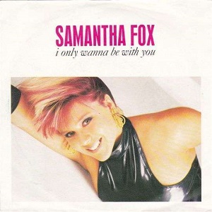 Rivierenland Radio speelt nu `I Only Wanna Be With You` van Samantha Fox