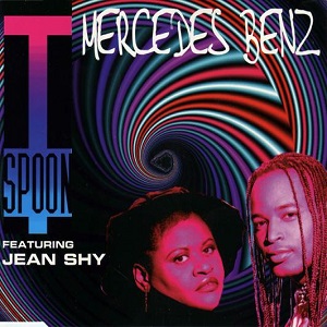 Cover `Mercedes Benz` van T-Spoon
