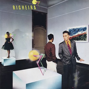 Cover `No Tengo Dinero (Extended Version)` van Righeira