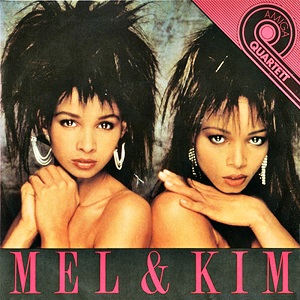 Cover `Respectable [Album Version]` van Mel & Kim