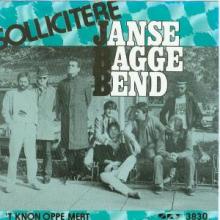 Cover `Sollicitere` van Janse Bagge Bend