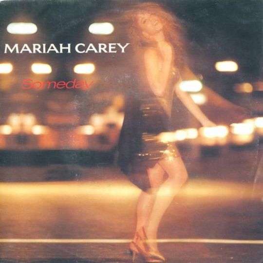 Cover `Someday` van Mariah Carey