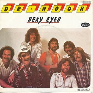 Cover `Sexy Eyes` van Dr. Hook