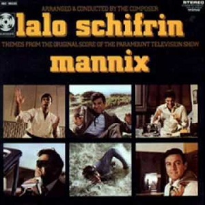 Cover `Mannix` van The Metropole Orchestra