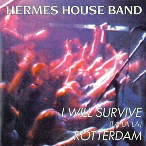 Rivierenland Radio speelt nu `I Will Survive` van Hermes House Band