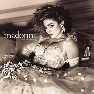 Cover `Like A Virgin` van Madonna